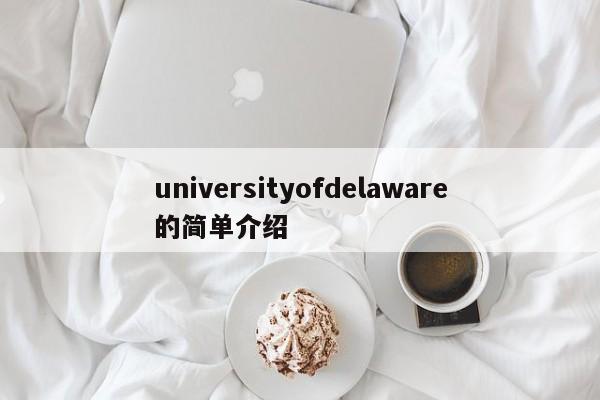 universityofdelaware的简单介绍