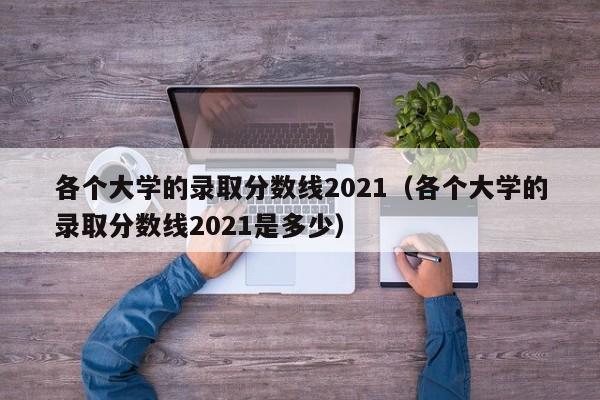 各个大学的录取分数线2021（各个大学的录取分数线2021是多少）