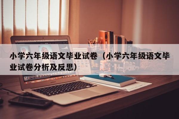 小学六年级语文毕业试卷（小学六年级语文毕业试卷分析及反思）